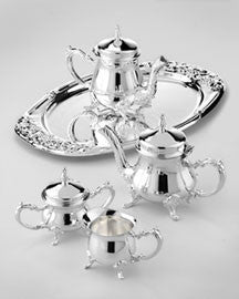 Silver Tea Set